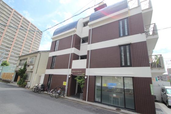 BAUHAUS千田町II(1K/2階)