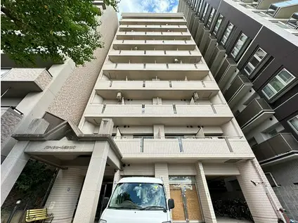 パティシェール吉川(1DK/8階)の外観写真