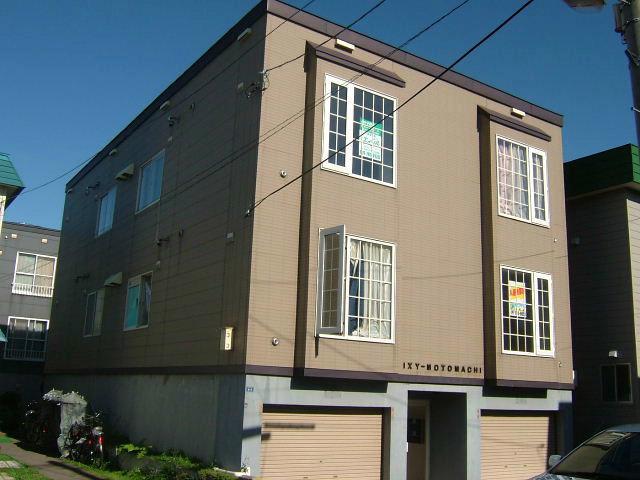ピクシー元町(1DK/2階)