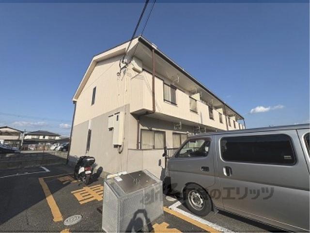 サニーハイツ朝日ヶ丘B棟(3K/2階)