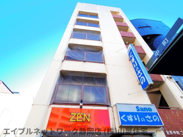 金原中町コーポラス(2DK/3階)