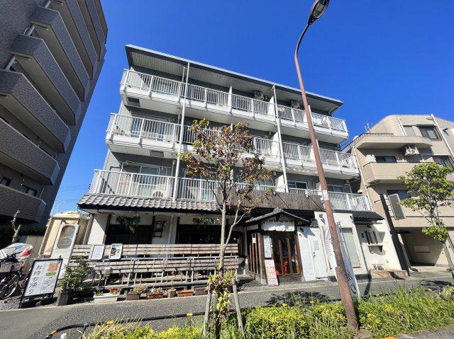 エステートピア鹿島(ワンルーム/4階)