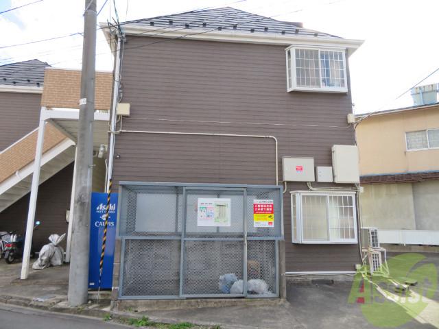 ロフティ館町(1K/2階)