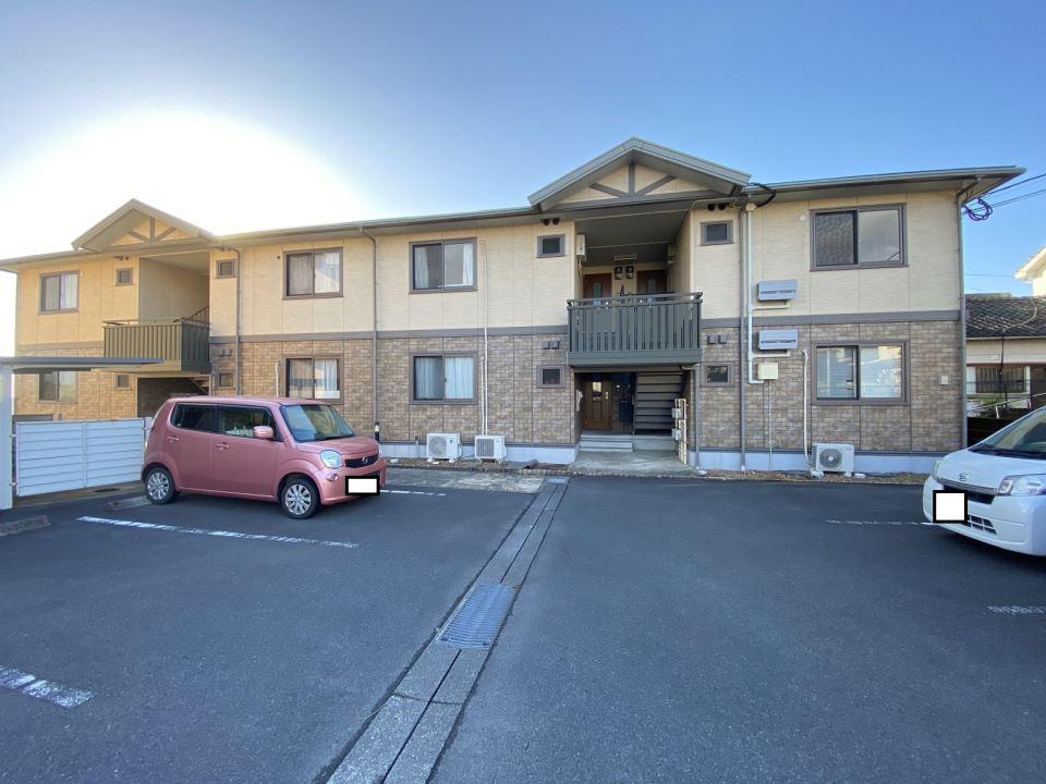 パトリ光山(2LDK/1階)