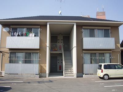マイ スクエアー住吉(2K/1階)