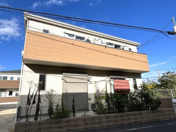 東武伊勢崎線 加須駅 徒歩4分 築5年(1LDK/2階)