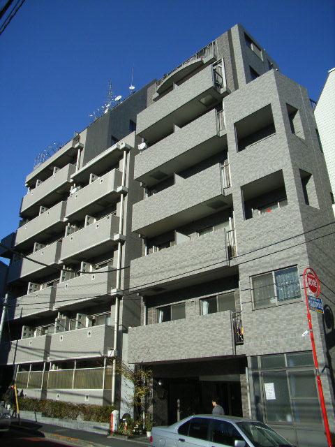 パークウェル市ヶ谷(1K/7階)