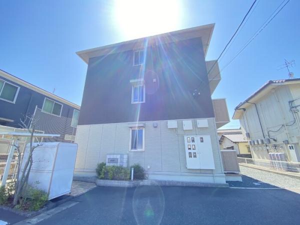 水島臨海鉄道 弥生駅 徒歩15分 築15年(1LDK/3階)