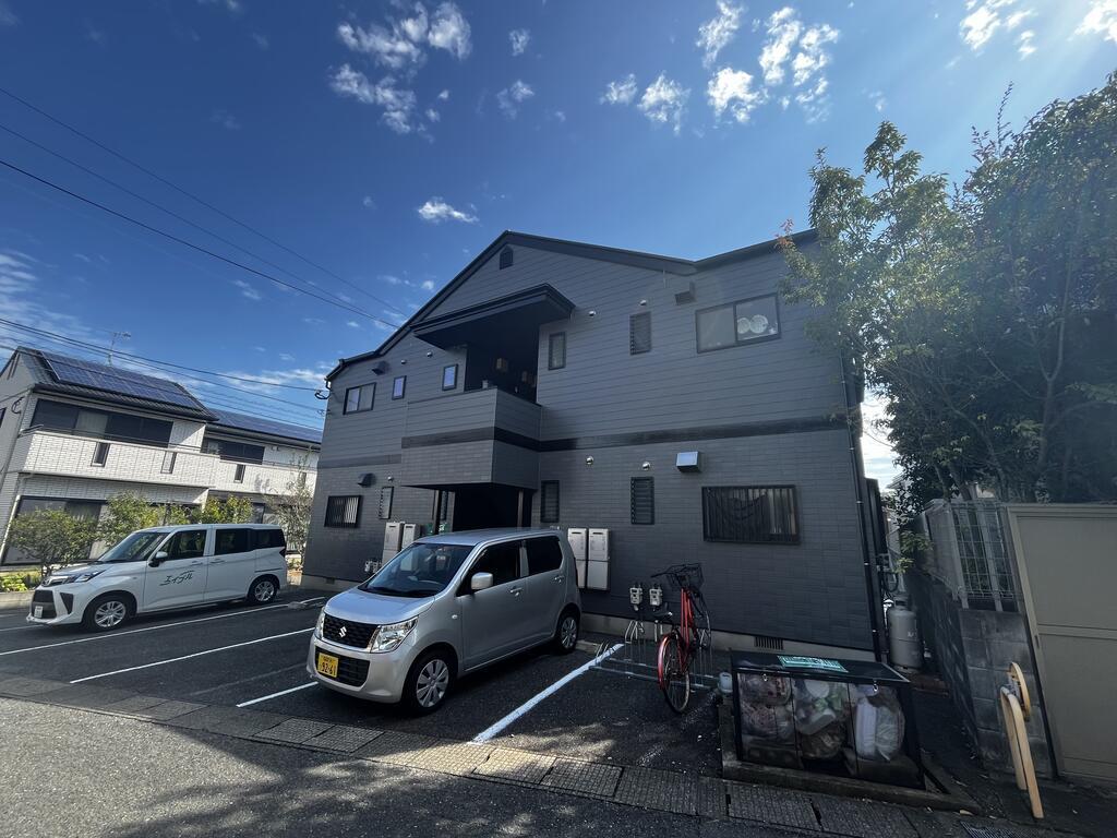 ファミール矢野(2DK/2階)
