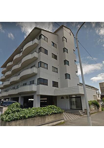 ローズマンション山口(2LDK/5階)