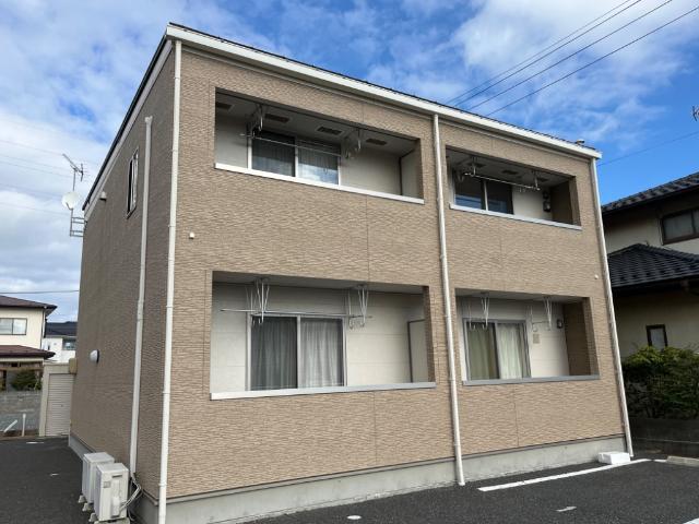 プランドール大街道(1K/1階)