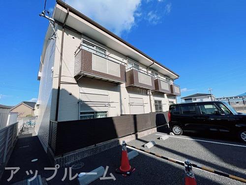 プランドールB棟(1K/1階)