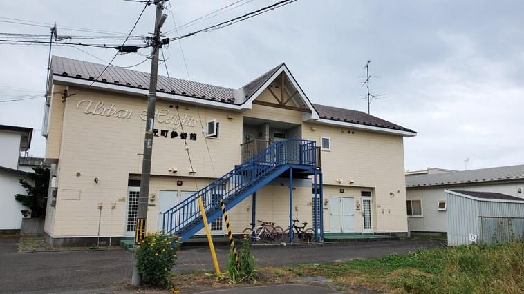 アーバンハイツ元町参番館(1LDK/1階)