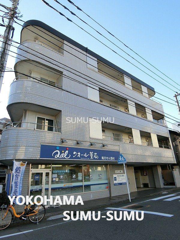 ミラ上星川(1K/4階)