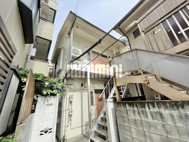 みのり荘(ワンルーム/1階)