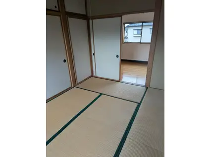 メゾン花堂(3LDK/2階)の間取り写真