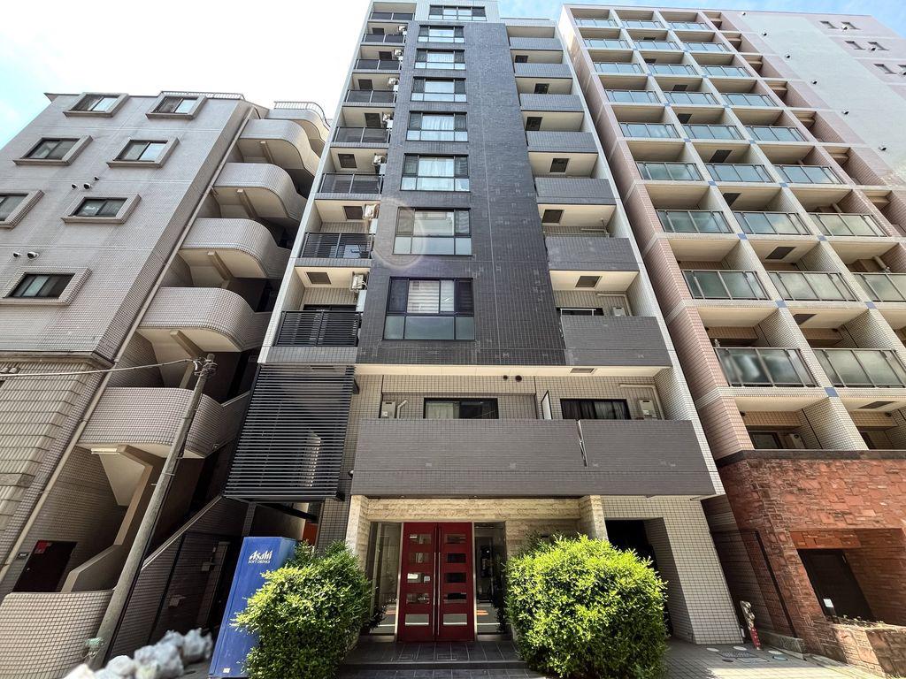 ドルチェ日本橋浜町弐番館(1LDK/4階)