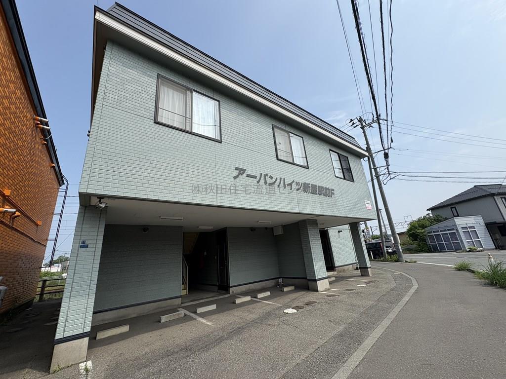 アーバンハイツ新屋駅前F棟(1K/1階)