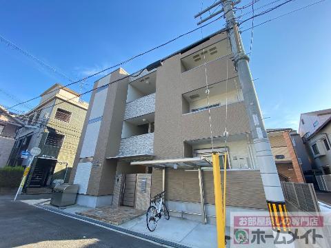 ラフィーネ聖天坂VI番館(1K/1階)