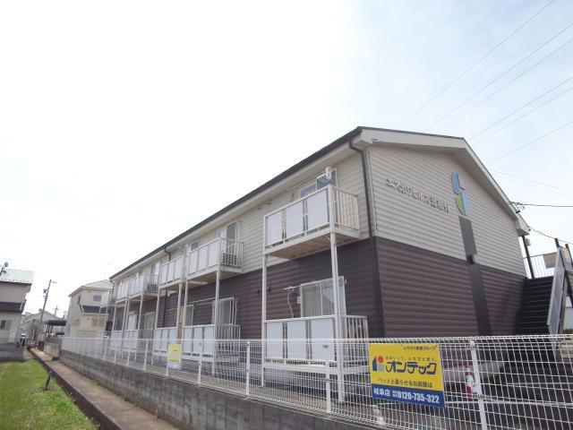 エスポワヒルズ五和野(2DK/1階)