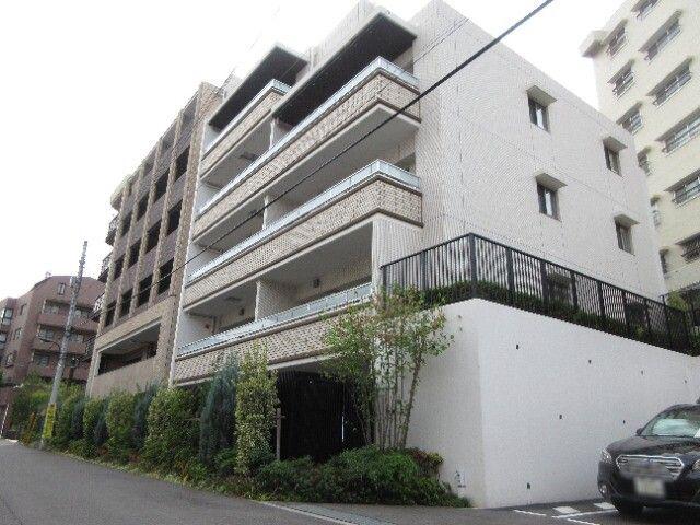 グレンドール新宿牛込柳町(1LDK/5階)