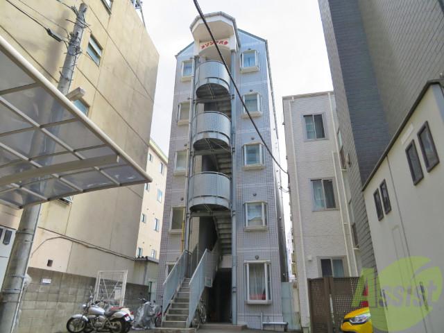 メゾンナバタ一番町(2K/3階)