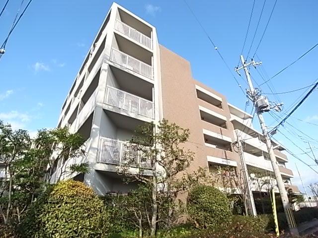 ドエル食満(3DK/4階)