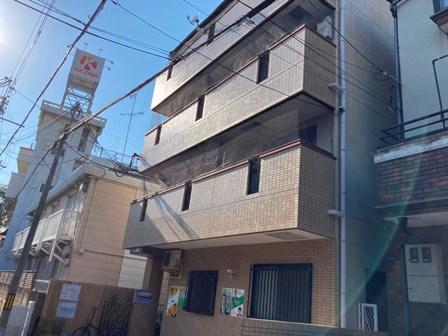 メイム武庫川(1K/3階)