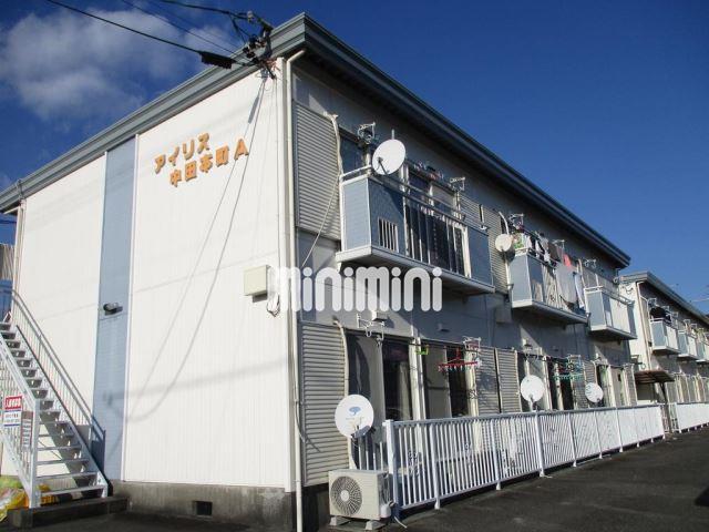 アイリス中田本町A(2DK/1階)