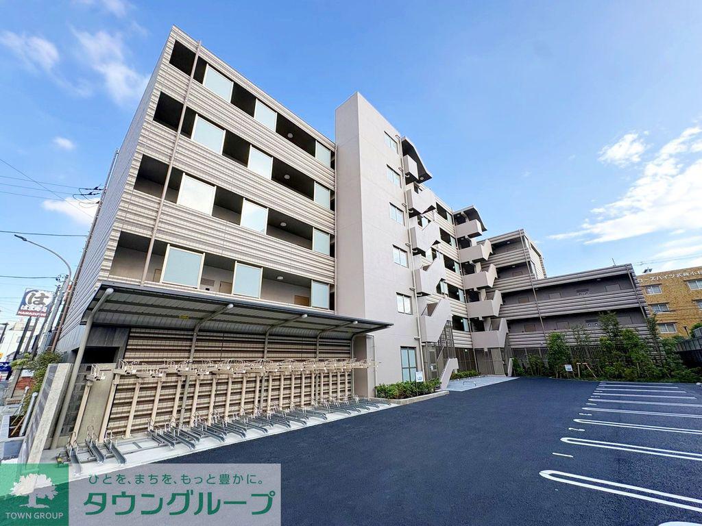 RELUXIA武蔵中原II(1K/3階)