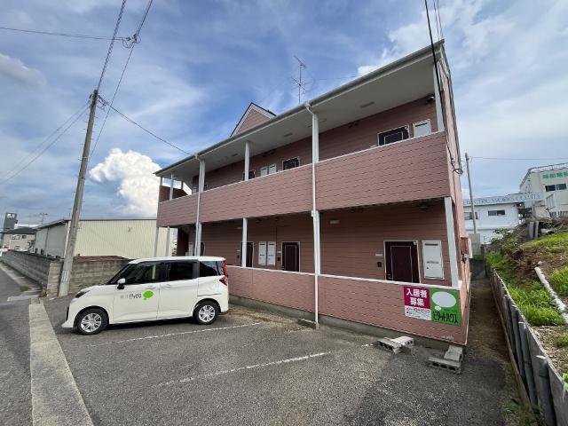 タウンズ香久池(1K/1階)