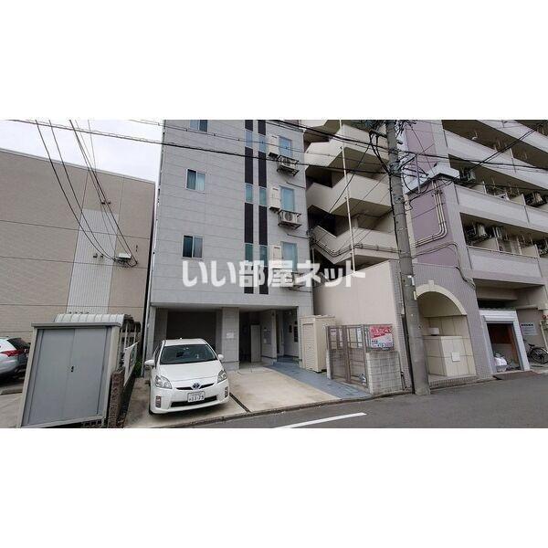 CERES岩塚駅前 B(1LDK/1階)