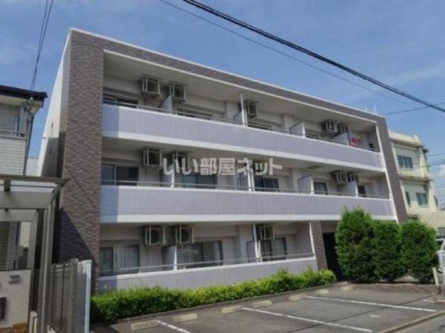 クレスト長筬(1K/2階)