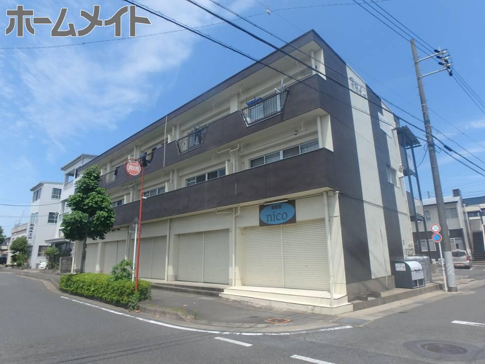 富士ビル(1LDK/2階)