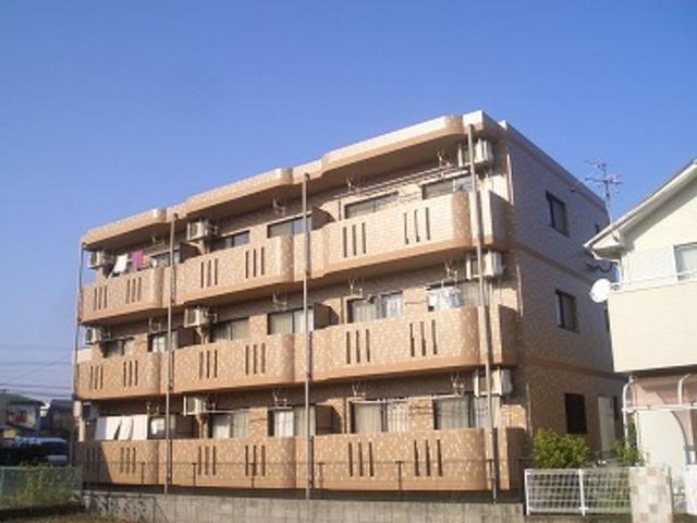 アンビシャス(1LDK/2階)