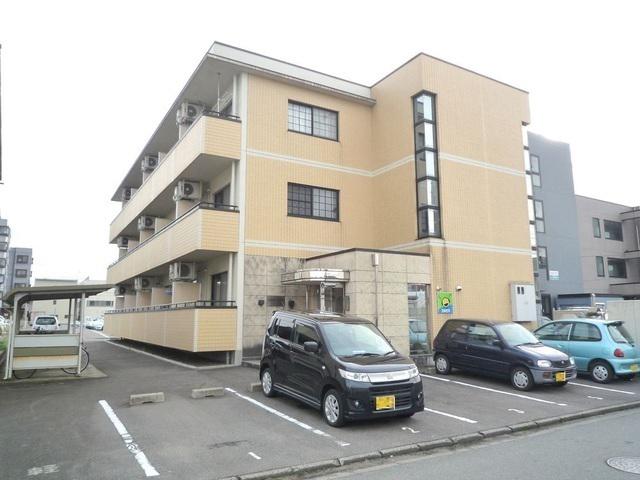 リバティハウス(1DK/2階)