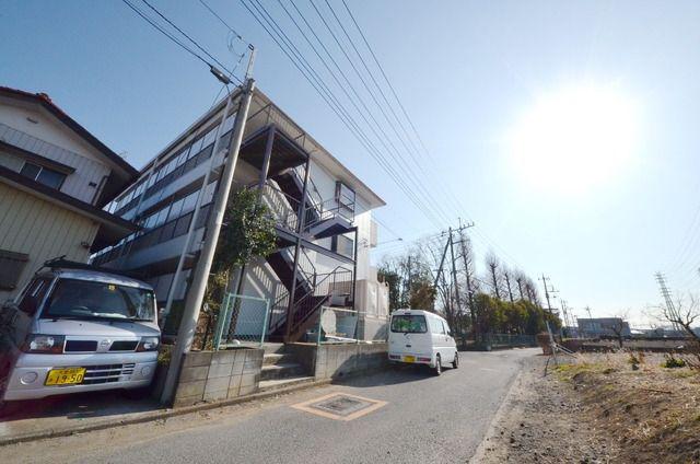 PLENDY原市(2DK/3階)