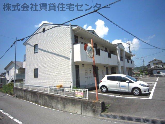 グリーンフルごう(1K/2階)