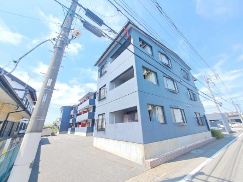 ファランドール井野(3LDK/2階)
