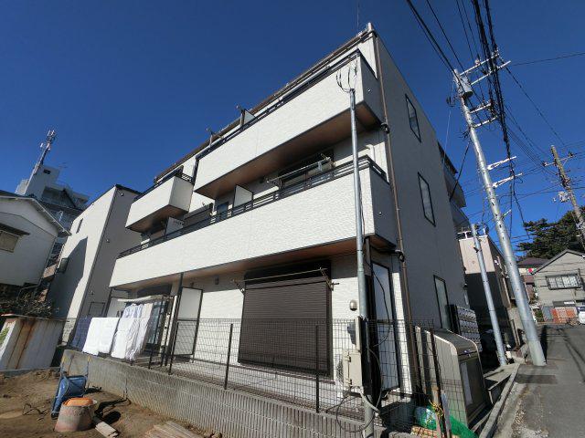ベイシティ(1K/1階)
