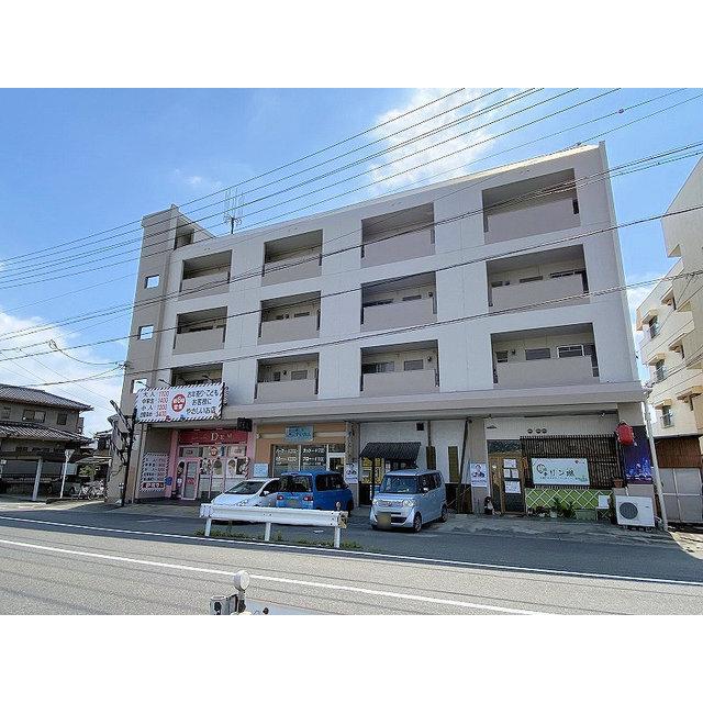 新川コーポ(2DK/4階)