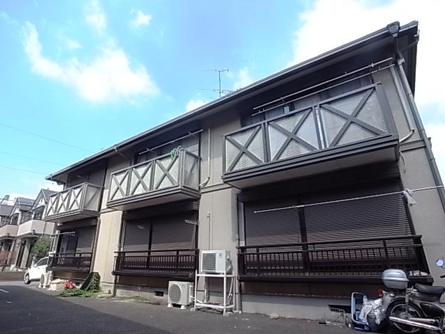 マルタン上溝(2DK/2階)