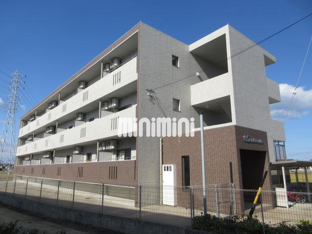 LA MIA CASA(1LDK/1階)