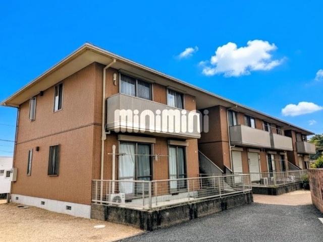 ミズキ A(2LDK/1階)