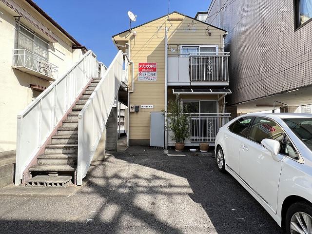 メゾン大手町(2K/1階)