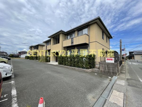 シャンティ小森野 A棟(2LDK/2階)