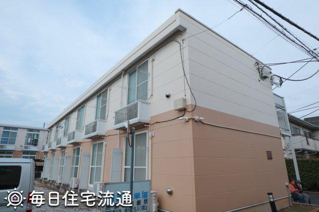 西武池袋線 大泉学園駅 徒歩17分 築25年(1K/1階)