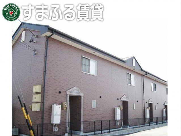 ブランシェ石原(2LDK/2階)
