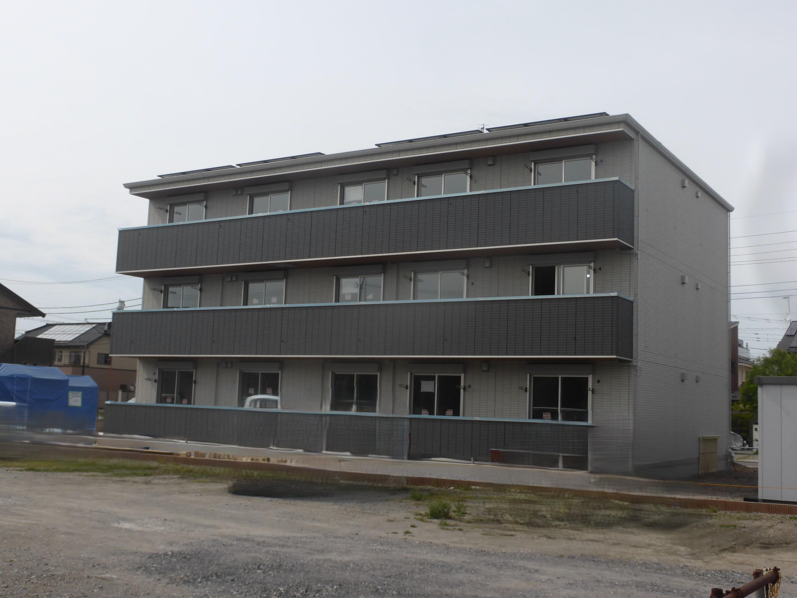D-GRAN矢中町(2LDK/1階)