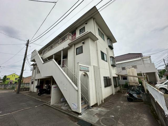 マンションK(1DK/3階)